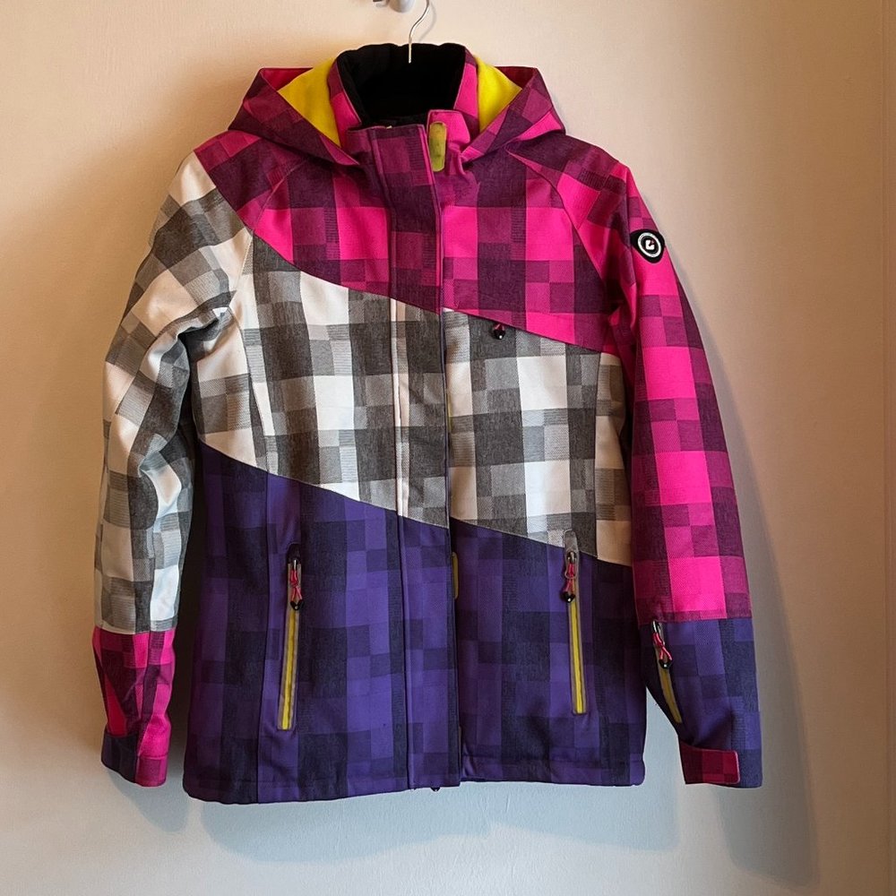 Girl's size 14 Killtec Ski/Snowboard Jacket